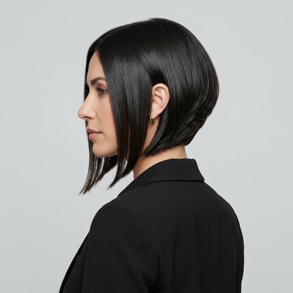 Wedge Cut hairstyles short hair Ideas