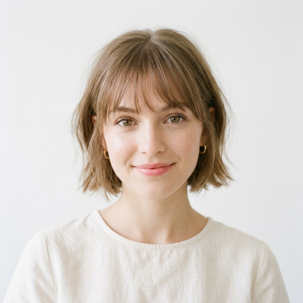 30 Hairstyles with Bangs Ideas That Will Completely Change Your Look 5 Wispy hairstyles with bangs Ideas