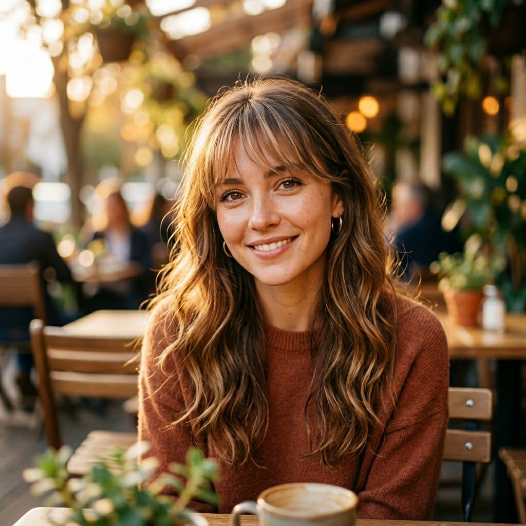 30 hairstyles cute Ideas Creative Looks for Every Hair Type 17 hairstyles cute with Bangs Ideas