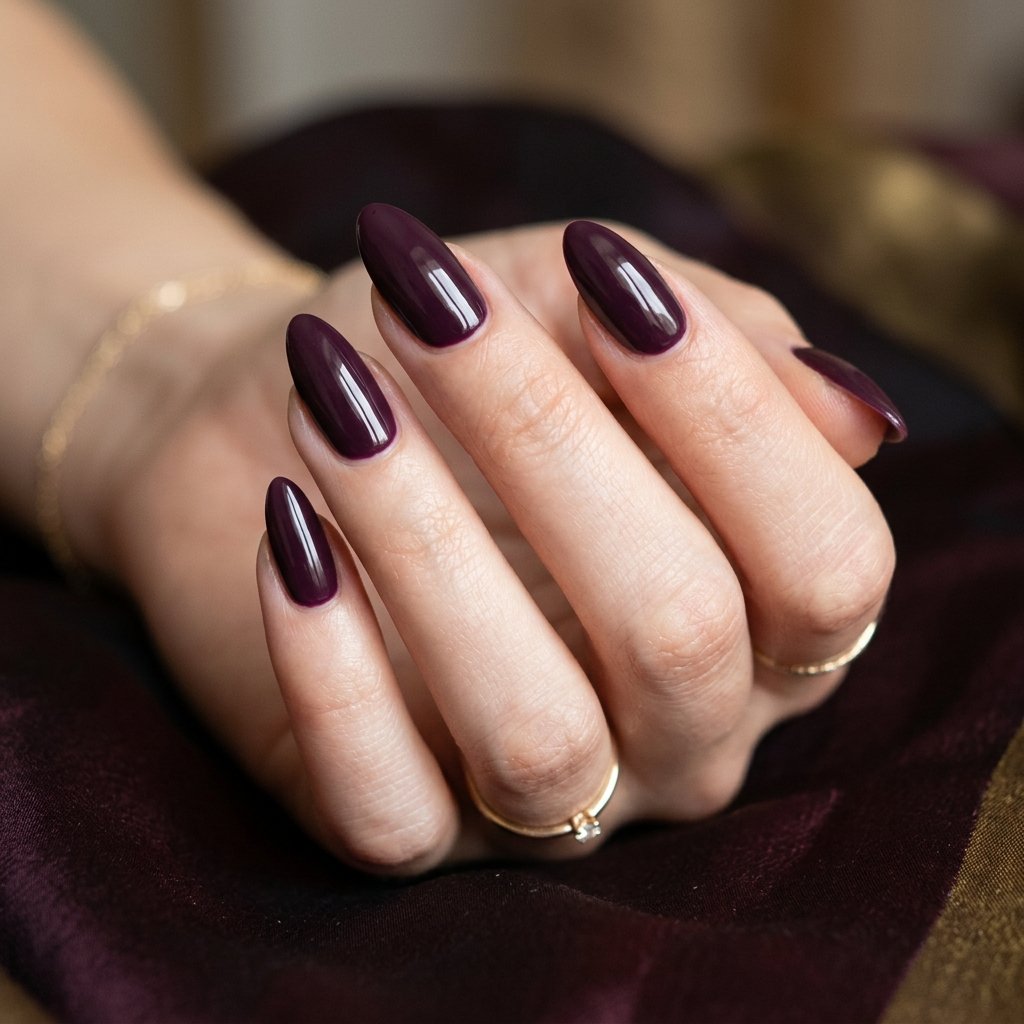 Almond Shape Nail Ideas