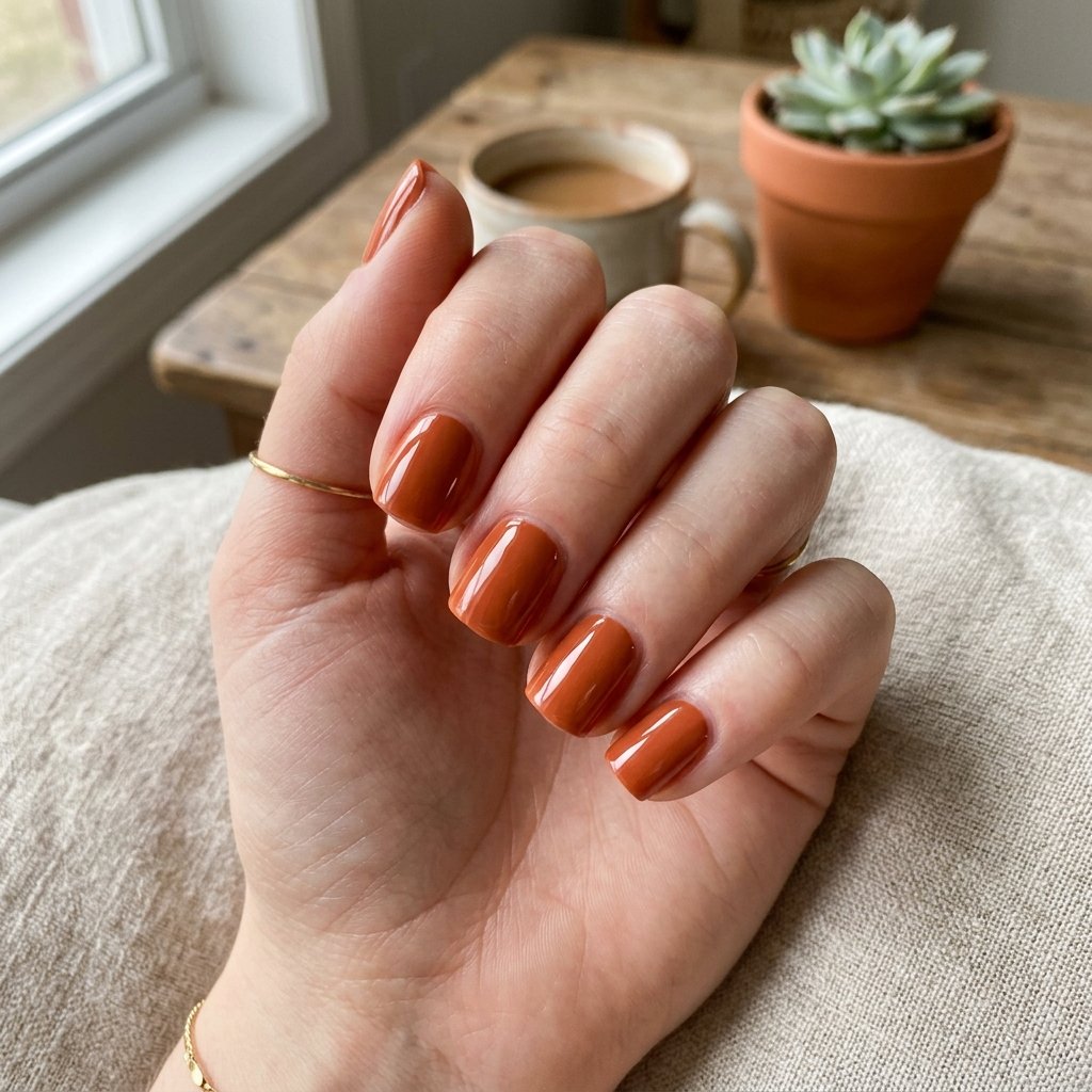 Short Square Nail Ideas
