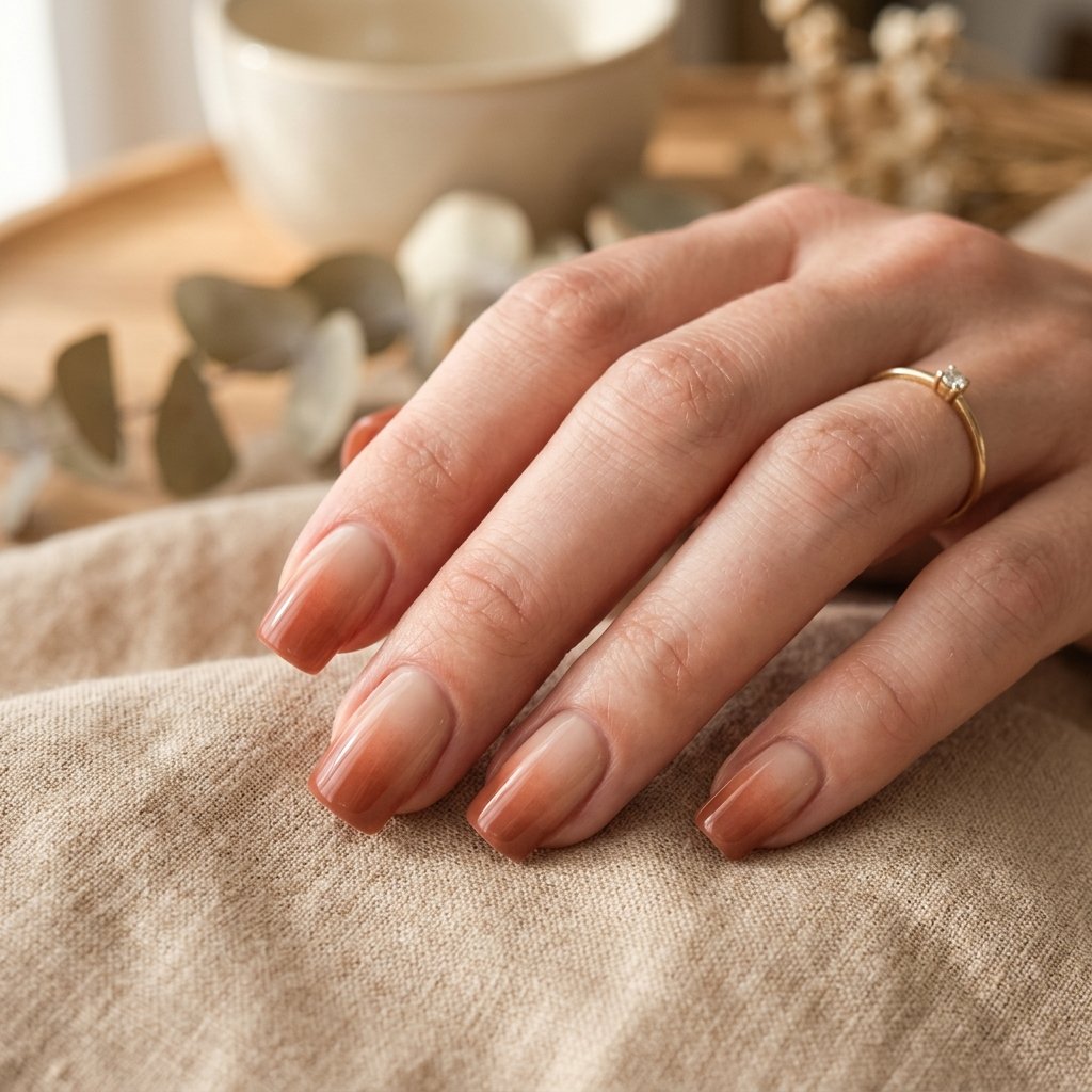 Soft Gradient Nail Ideas