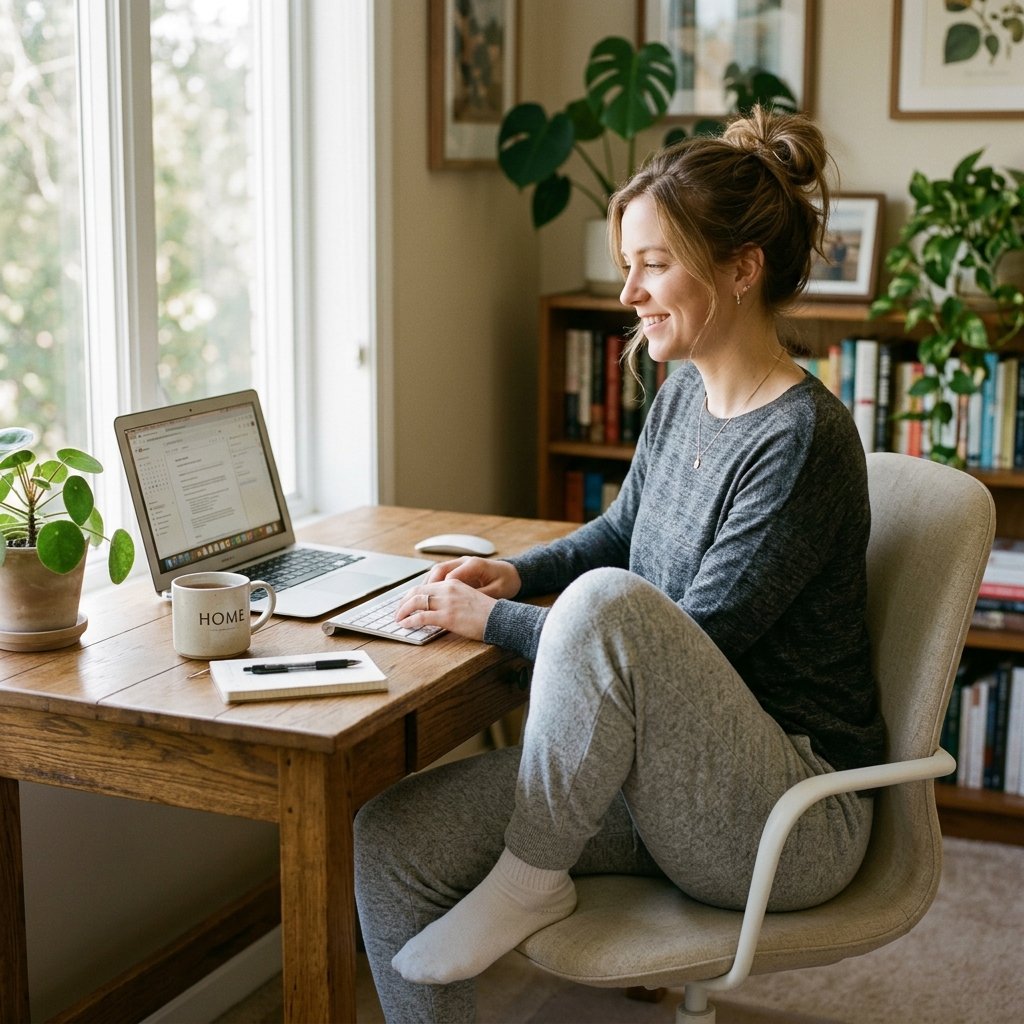 Work From Home Outfit Ideas