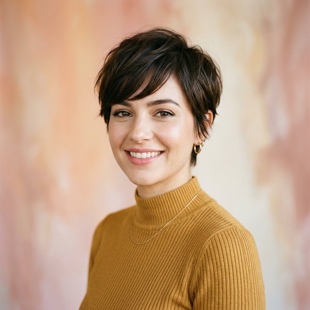 Pixie Cut 60s Hairstyles Ideas