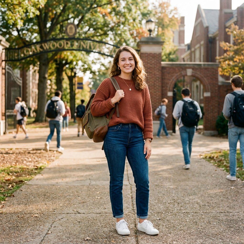 Fall Outfits for School First Day Ideas