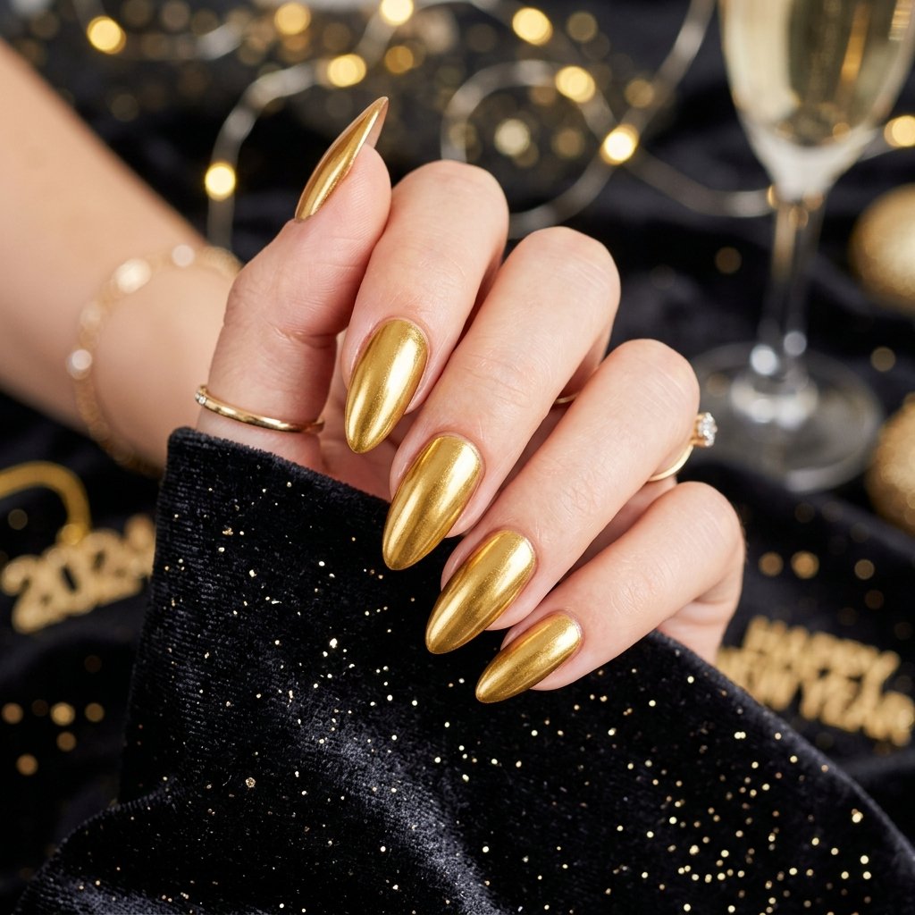 Almond Shape nails Ideas