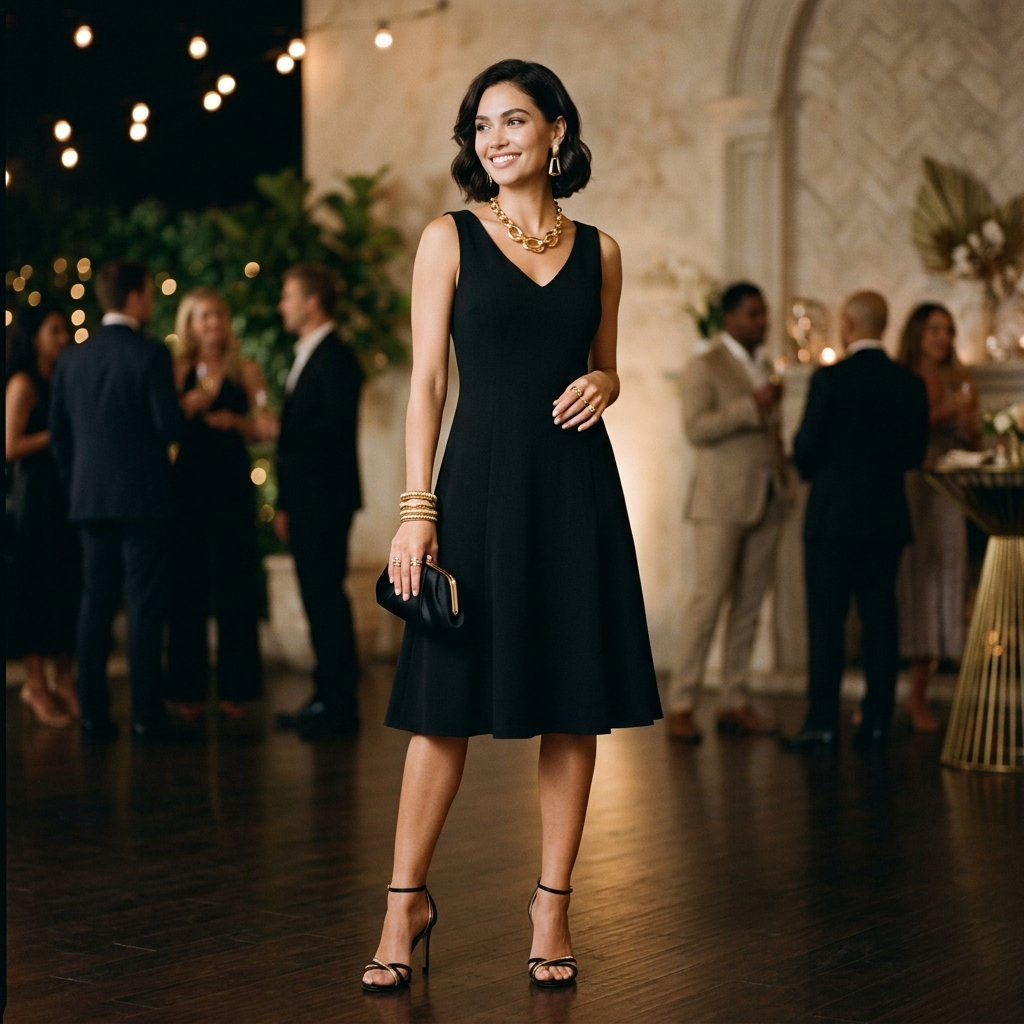 Little Black Dress Ideas