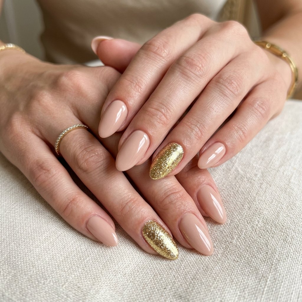 New Year Nails 2027: 27 Trendy Ideas to Save & Try 18 Accent Nail Ideas