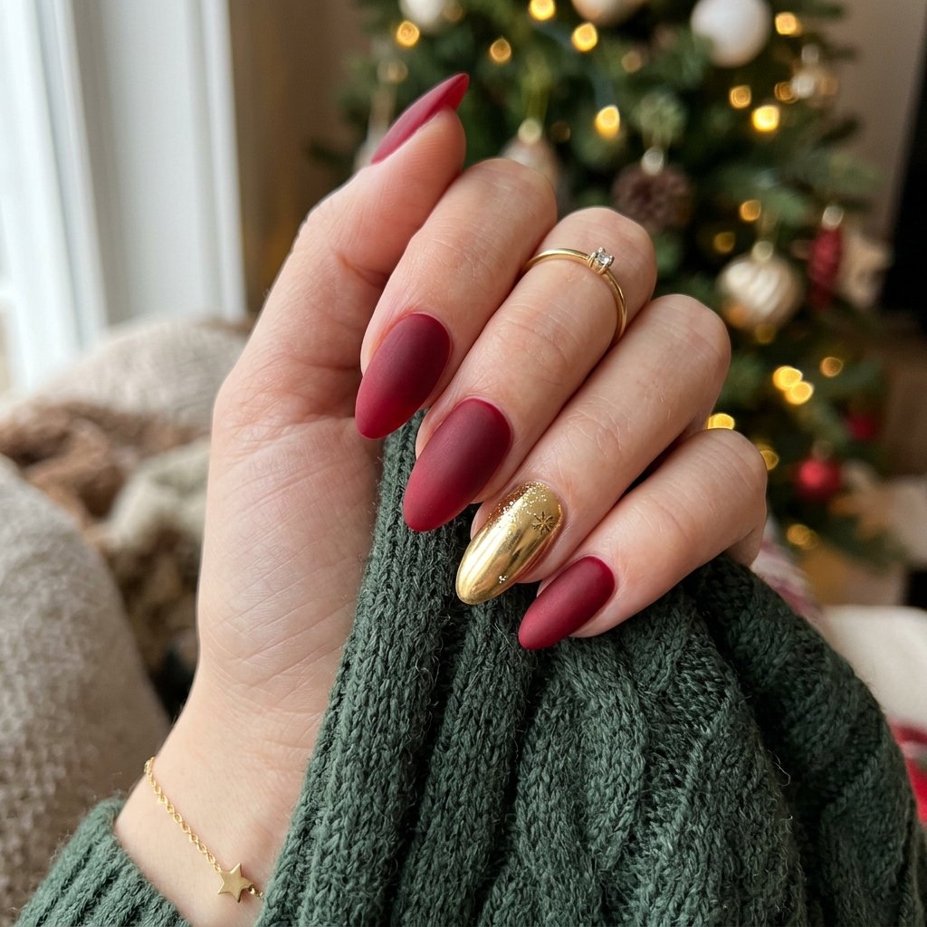 Year of the Horse Nail Ideas