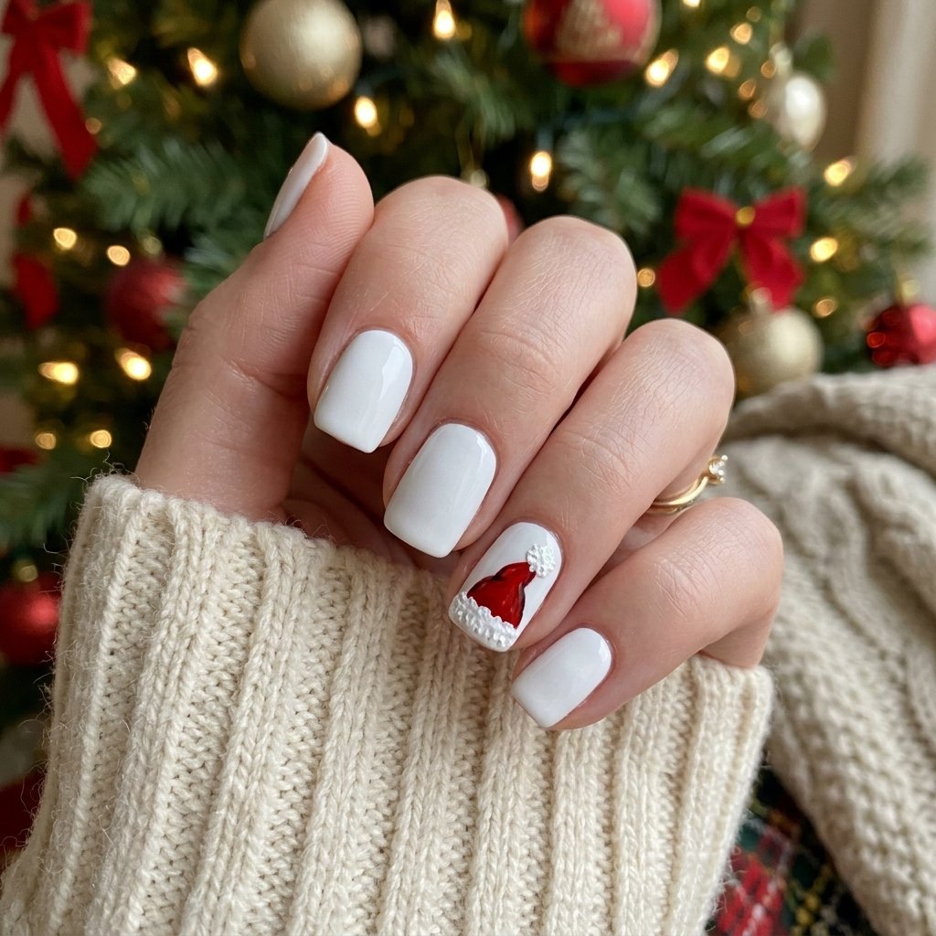 Burgundy Nails Ideas