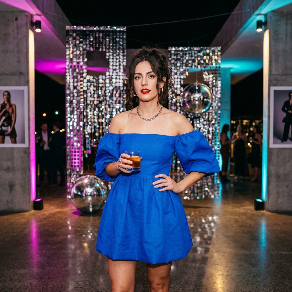 Bold Color Outfit Ideas
