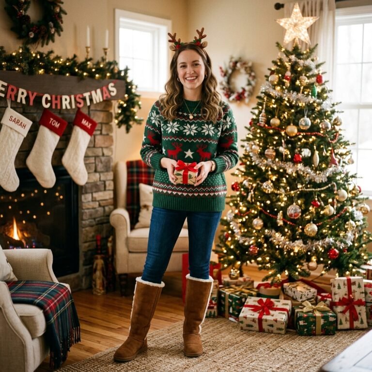 christmas outfit