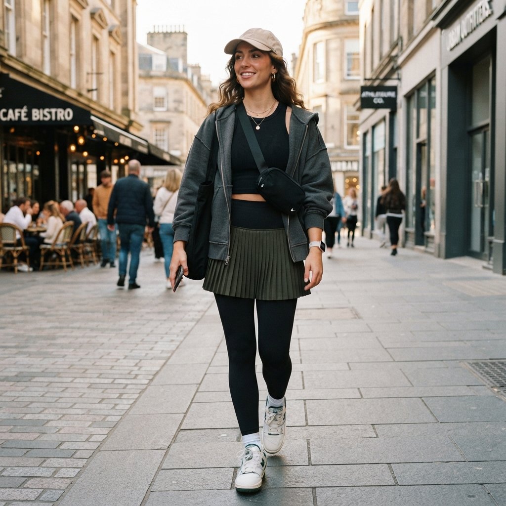 Athleisure Crossover Outfit Ideas