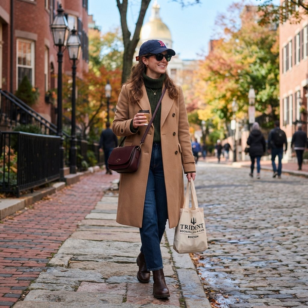 BOSTON OUTFITS