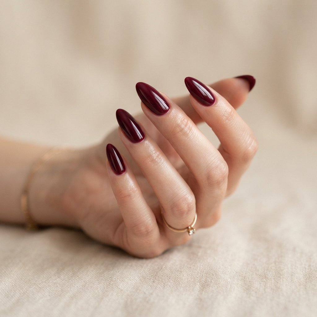 Almond Shape Nail Ideas