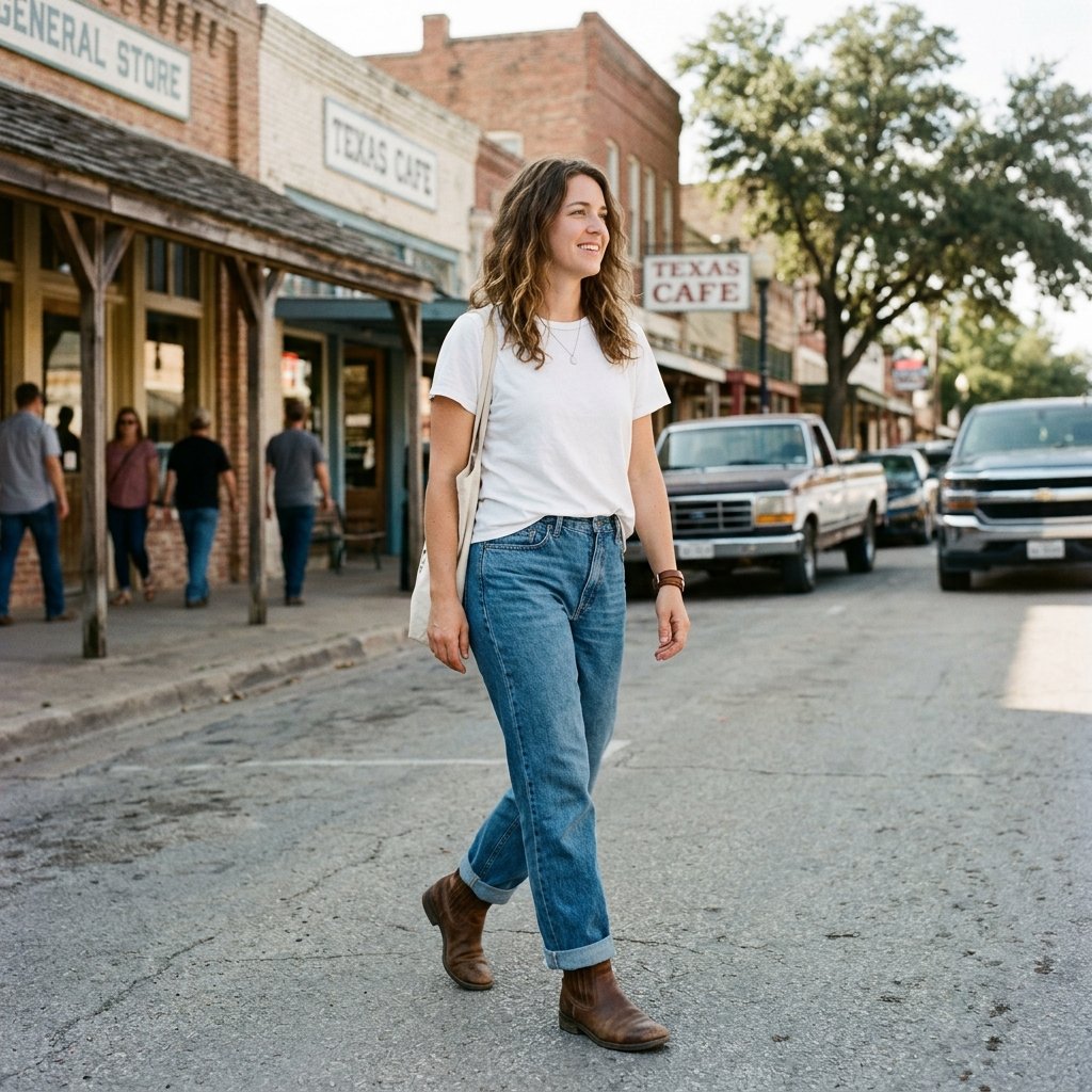 26 Texas Outfits Ideas That'll Steal Your Heart 15 Casual Texas Outfits Ideas