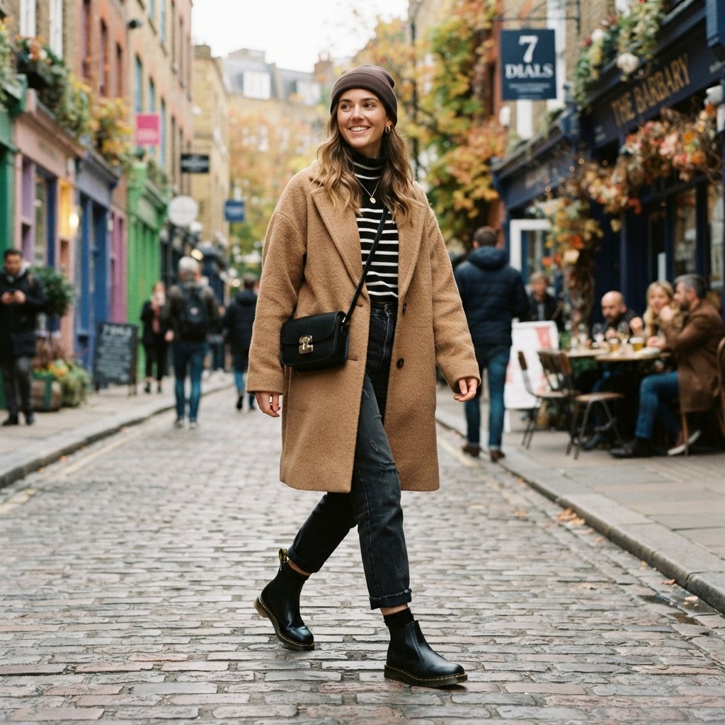 Chelsea Dr Martens Outfit Ideas