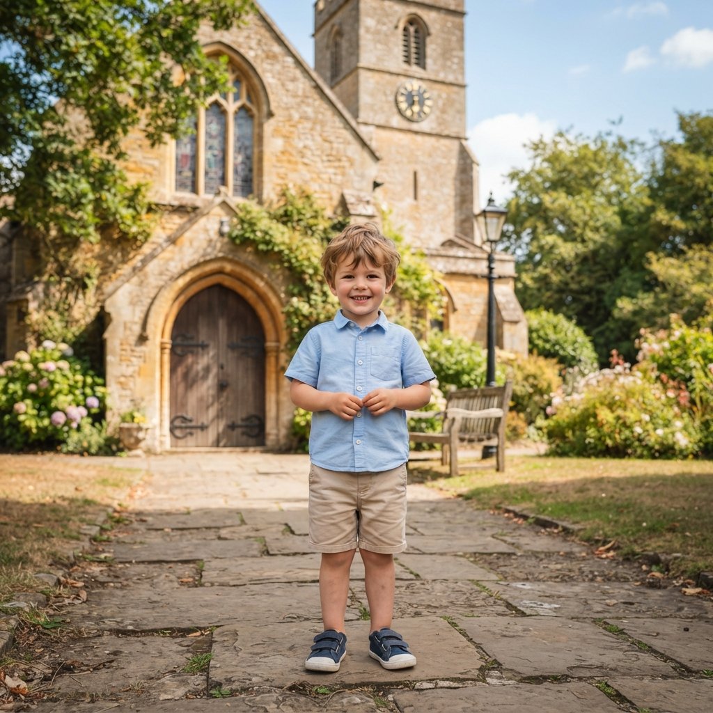 Church Outfit Ideas for Kids