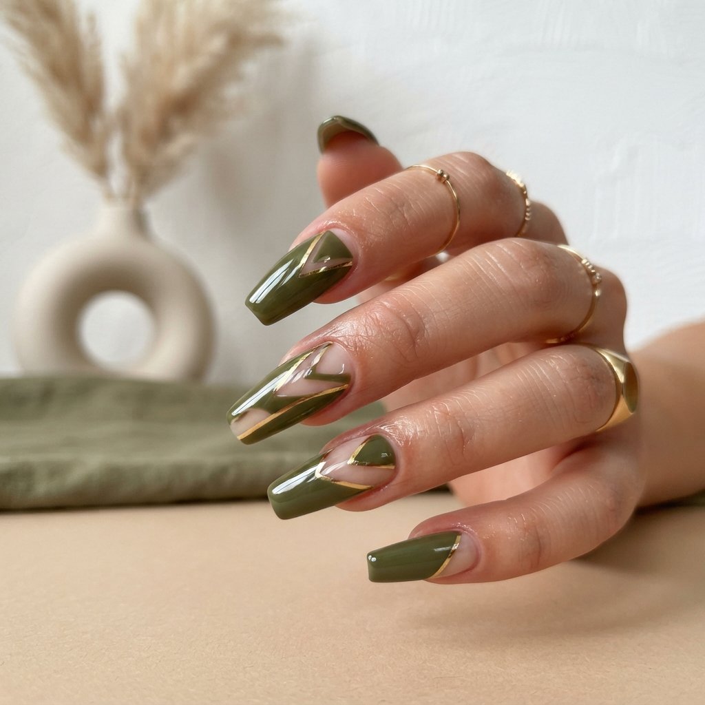 Coffin Nail Design Ideas