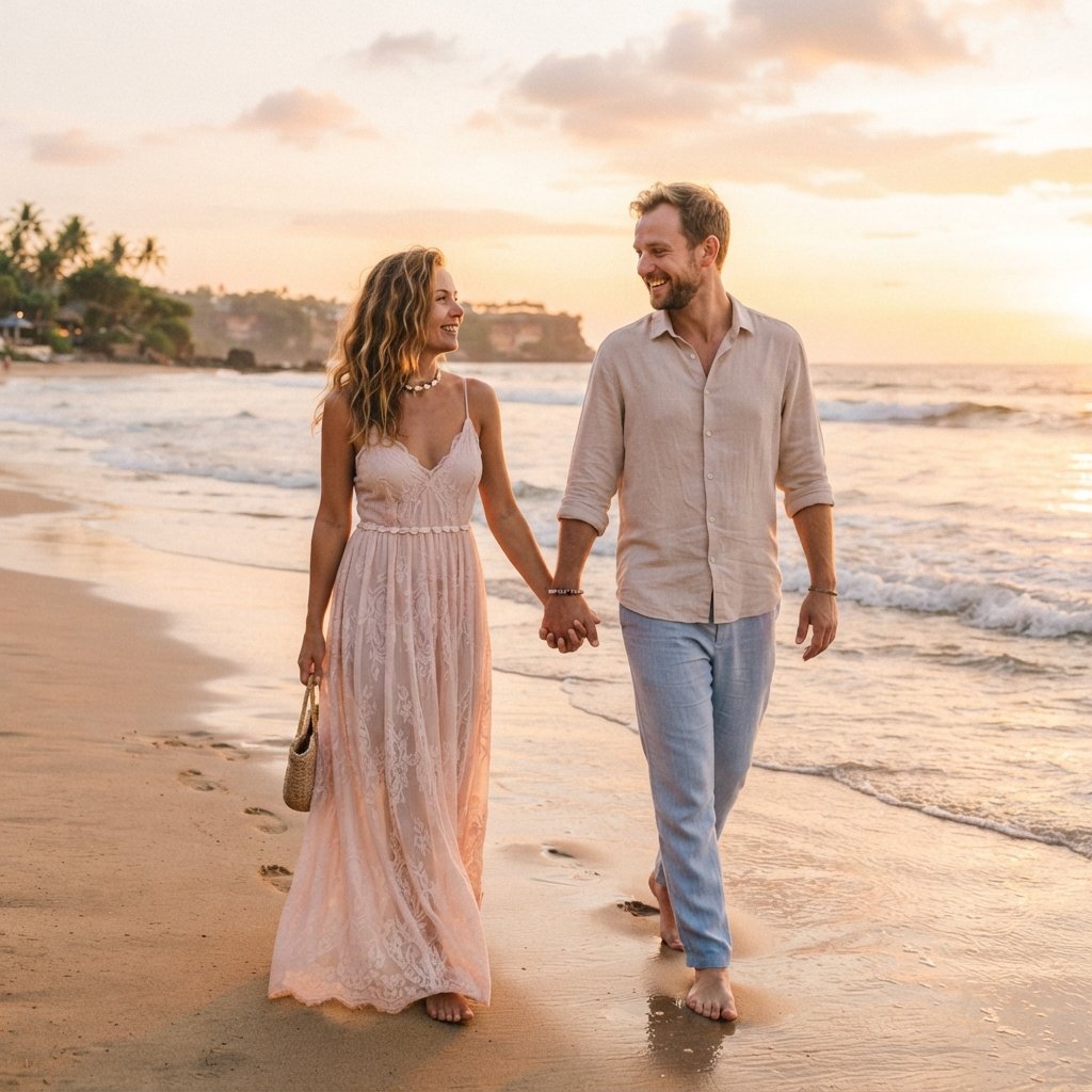 Honeymoon Outfit Ideas