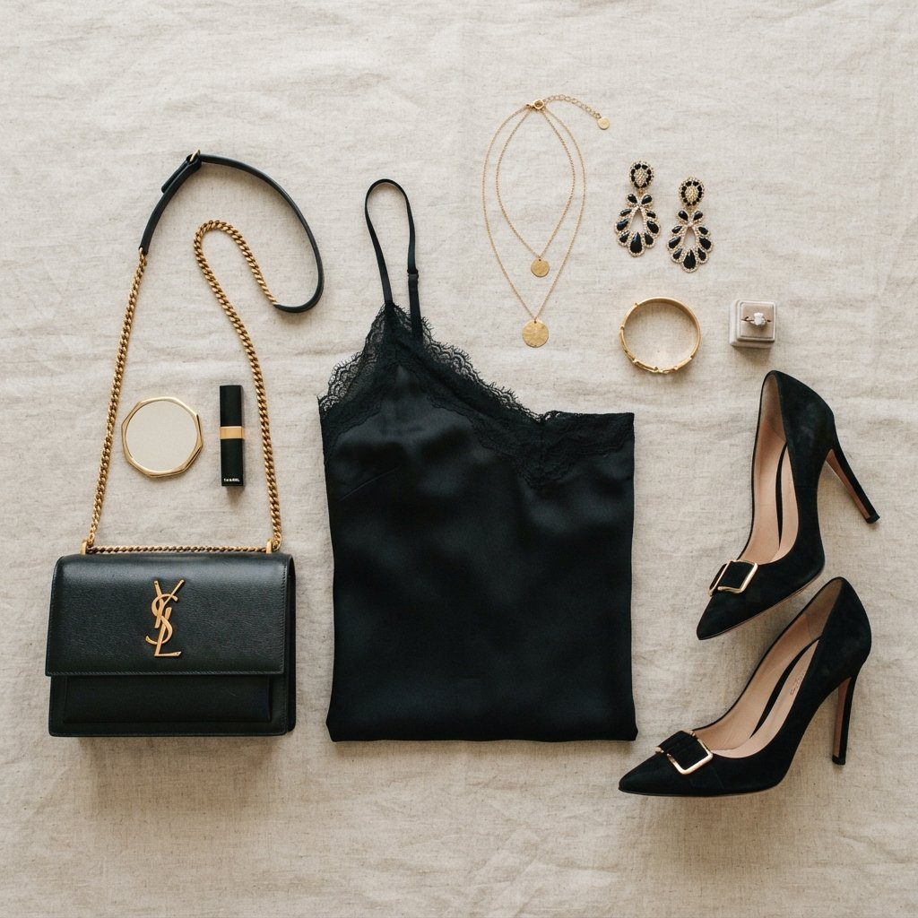 Date Night Ideas With Accessories