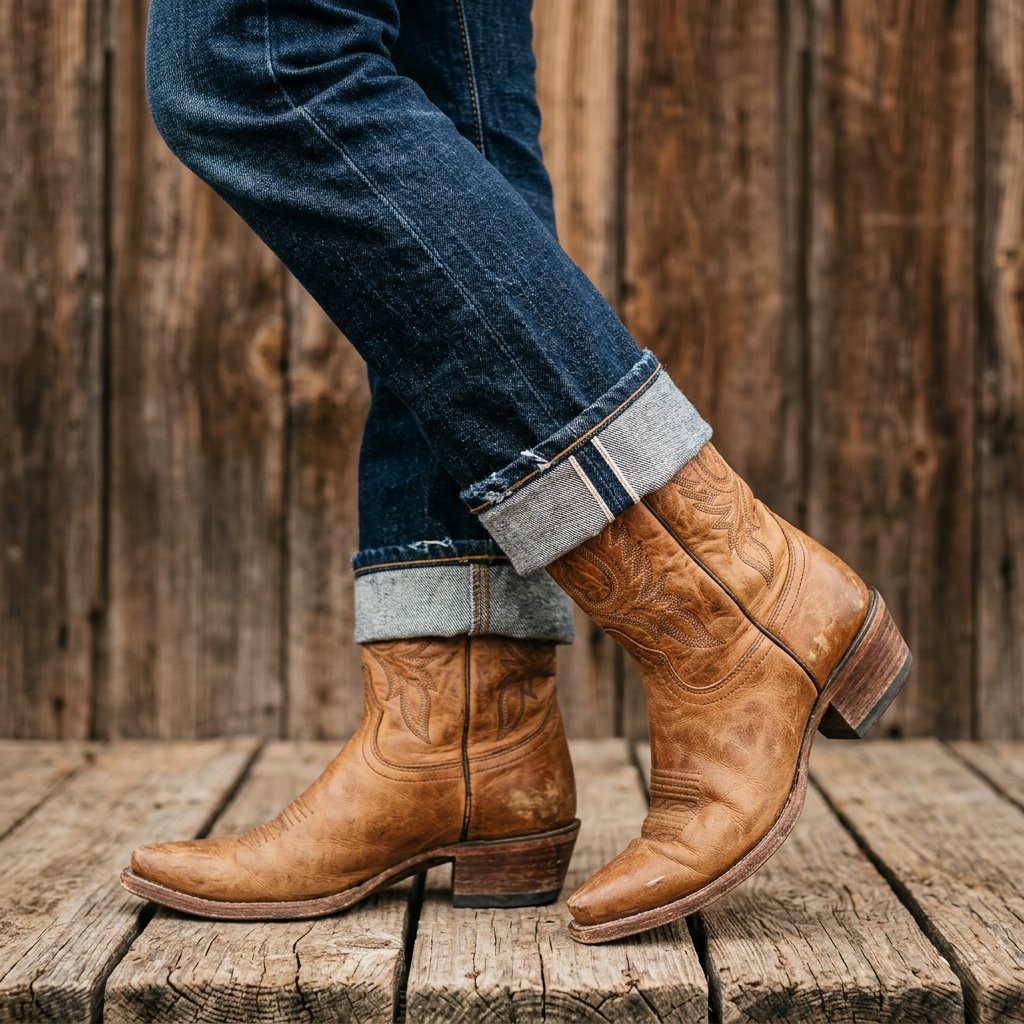 26 Texas Outfits Ideas That'll Steal Your Heart 3 Cowboy Boots and Denim Outfit Ideas
