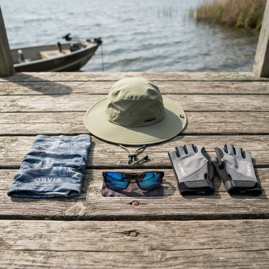 Fishing Hat And Accessory Ideas