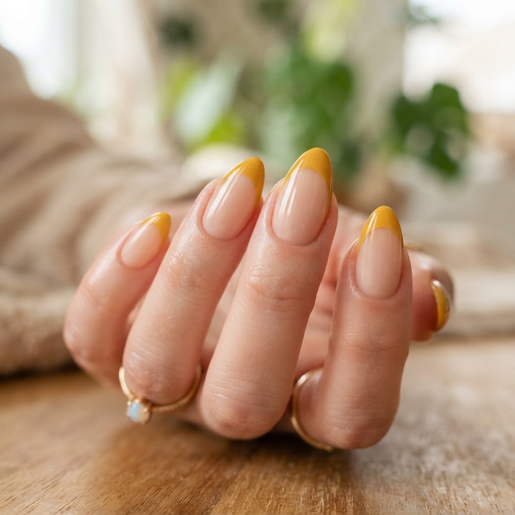 November Nails Ideas: 24 Fresh Looks to Inspire Your Next Manicure 12 French Tip Nails Ideas