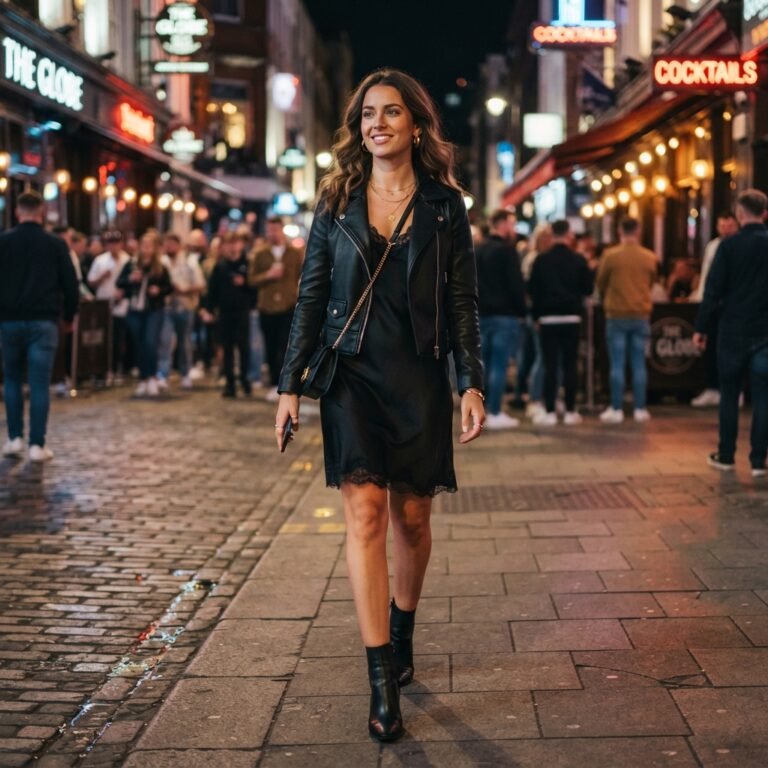 27 Stunning Going Out Outfit Ideas You'll Want to Pin and Wear 36 GOING OUT OUTFIT