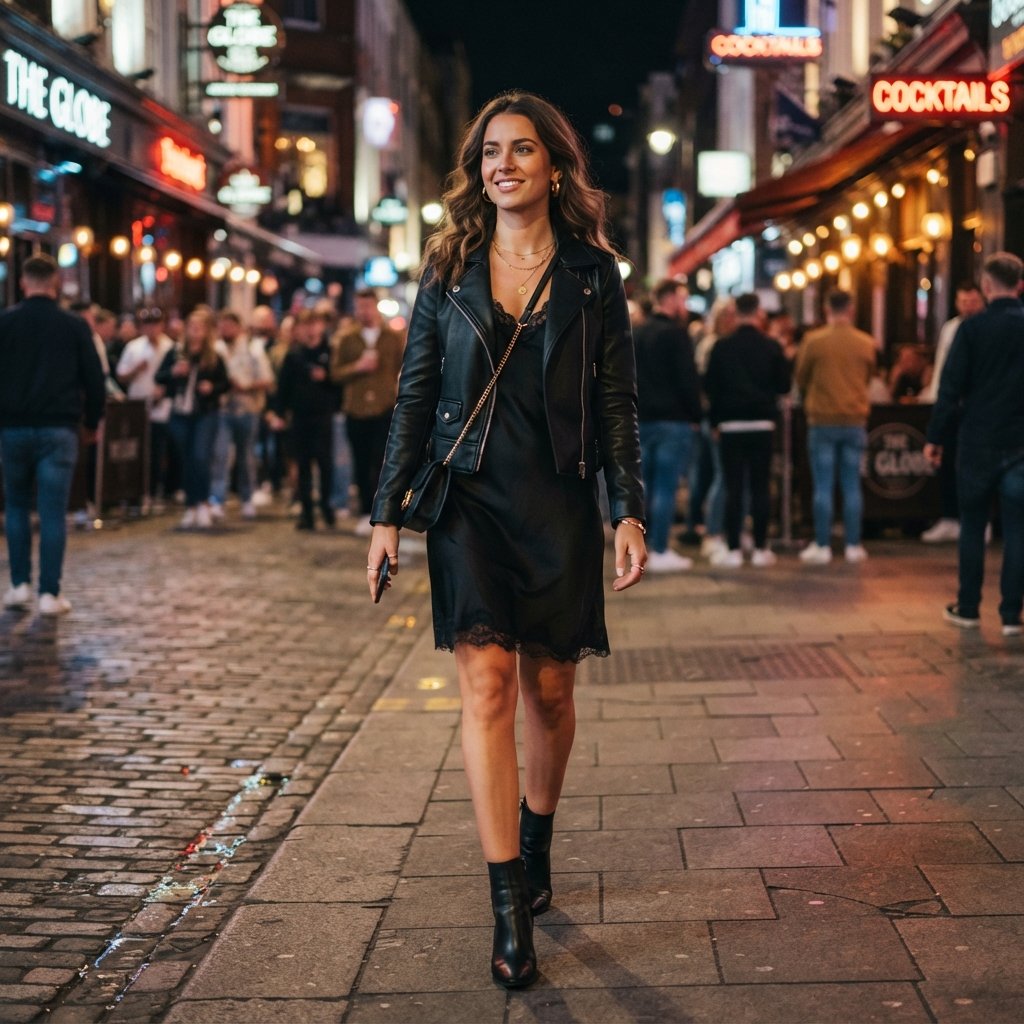 GOING OUT OUTFIT