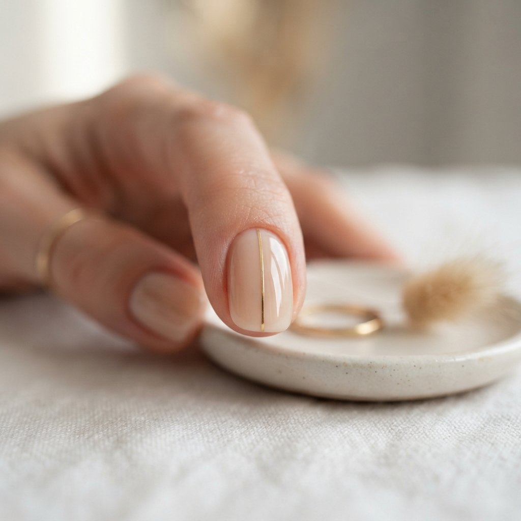 November Nails Ideas: 24 Fresh Looks to Inspire Your Next Manicure 24 Minimalist Nails Ideas