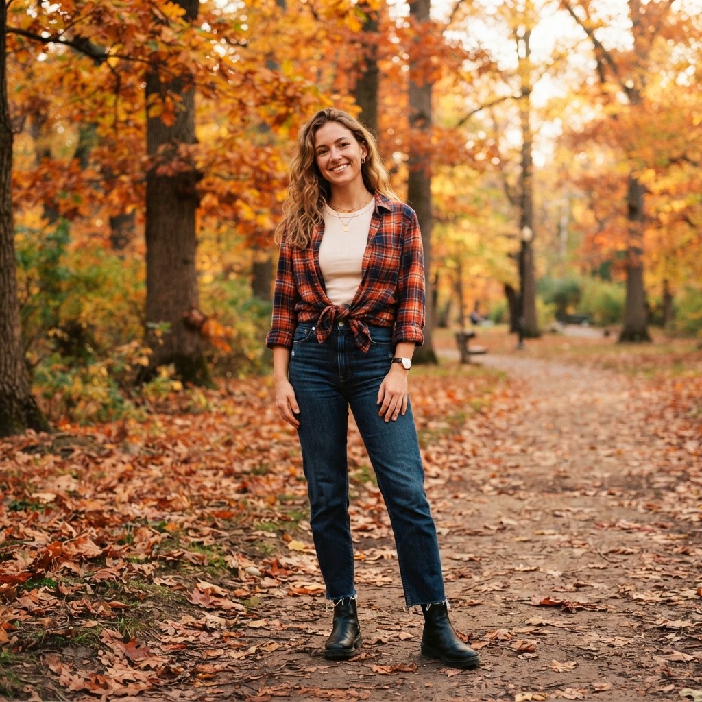 Martens Outfit Ideas For Fall