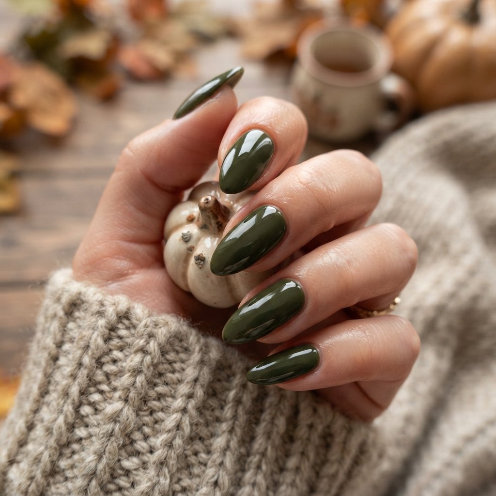 Dip Powder Fall Ideas