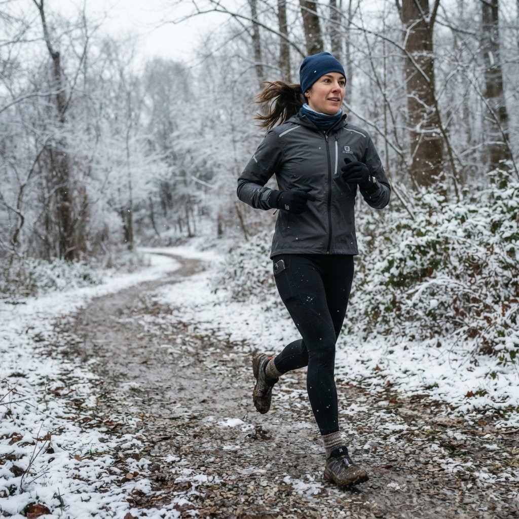 Gym outfit for winter Ideas for Outdoor Workouts