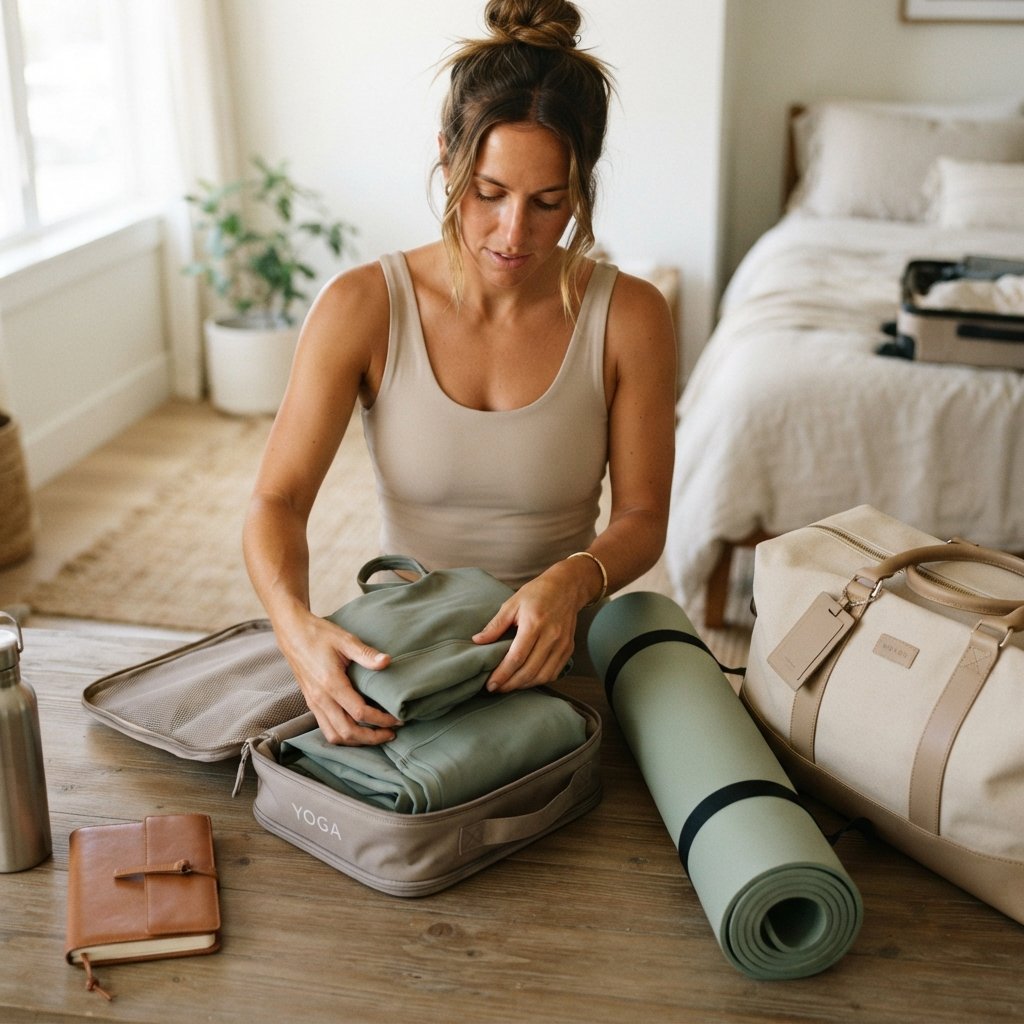 Outfit Ideas for Travel