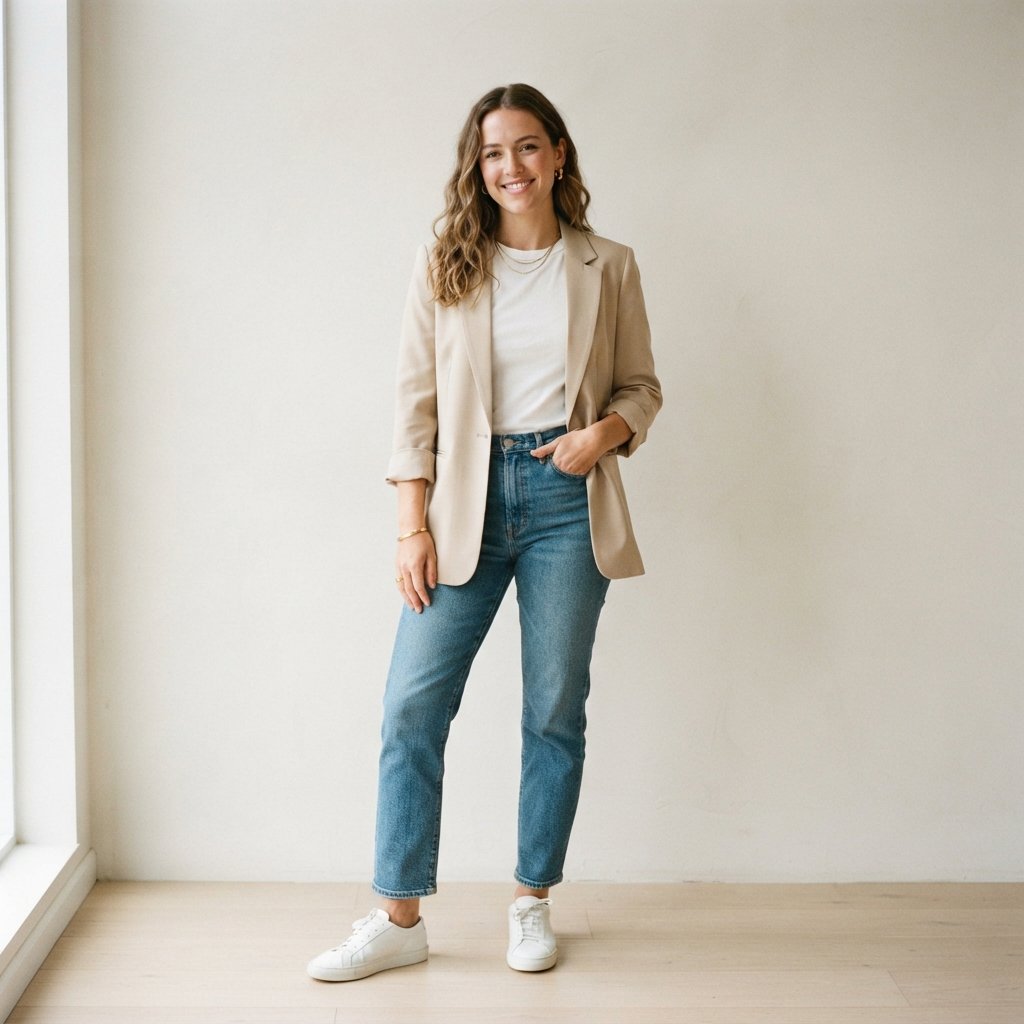 Effortless Chic Outfit Ideas
