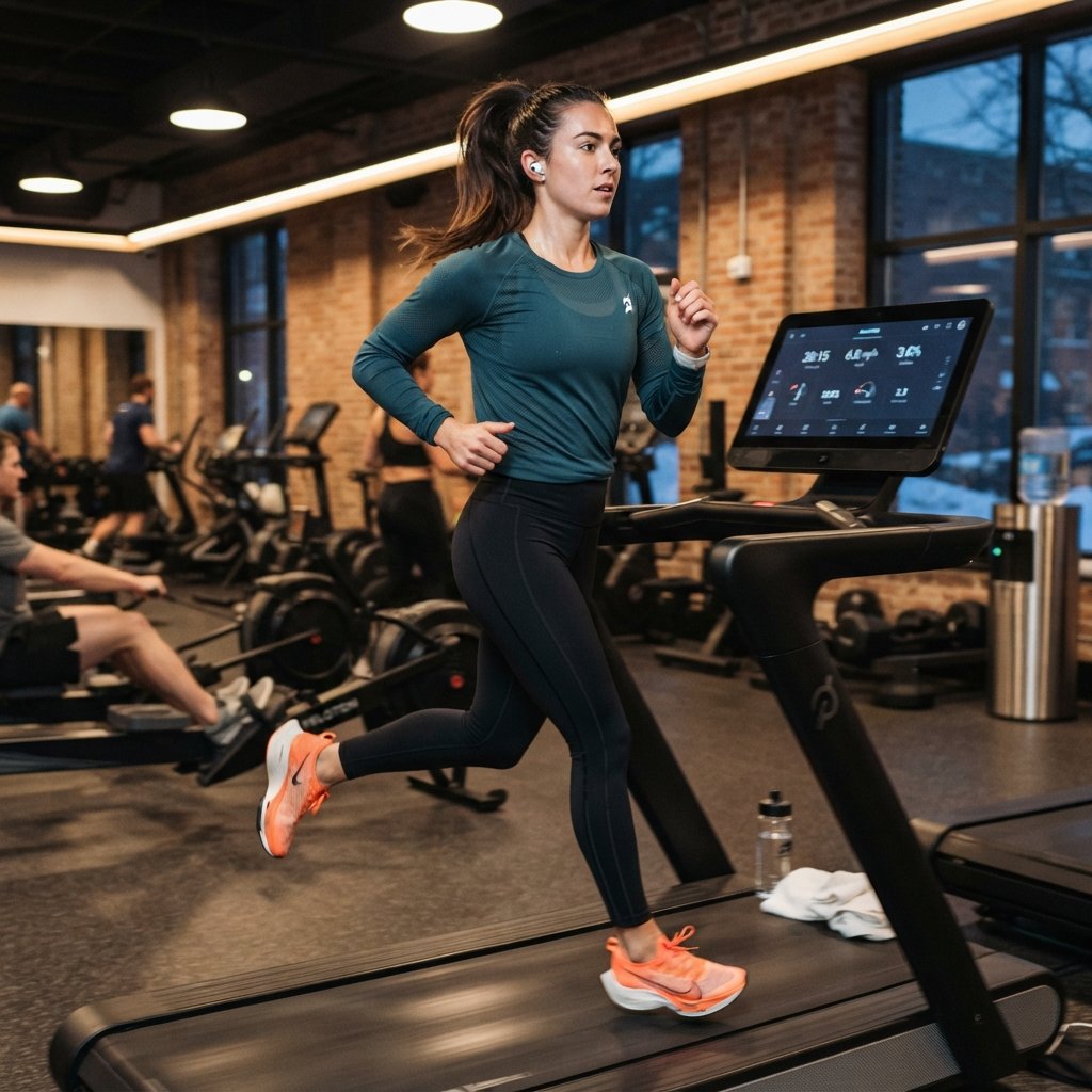 Winter training outfit Ideas for Cardio