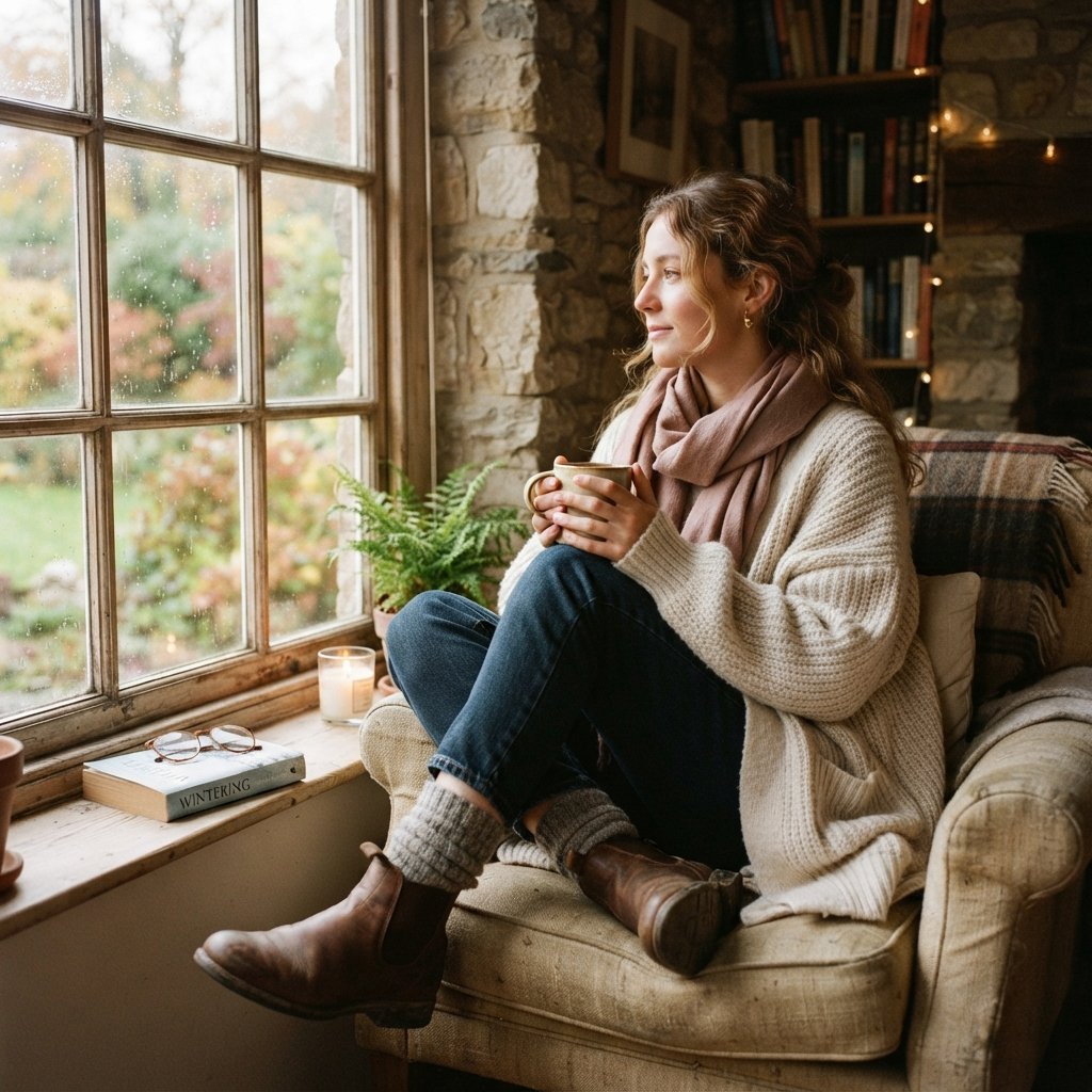 Cozy Hygge-Inspired Outfit Ideas
