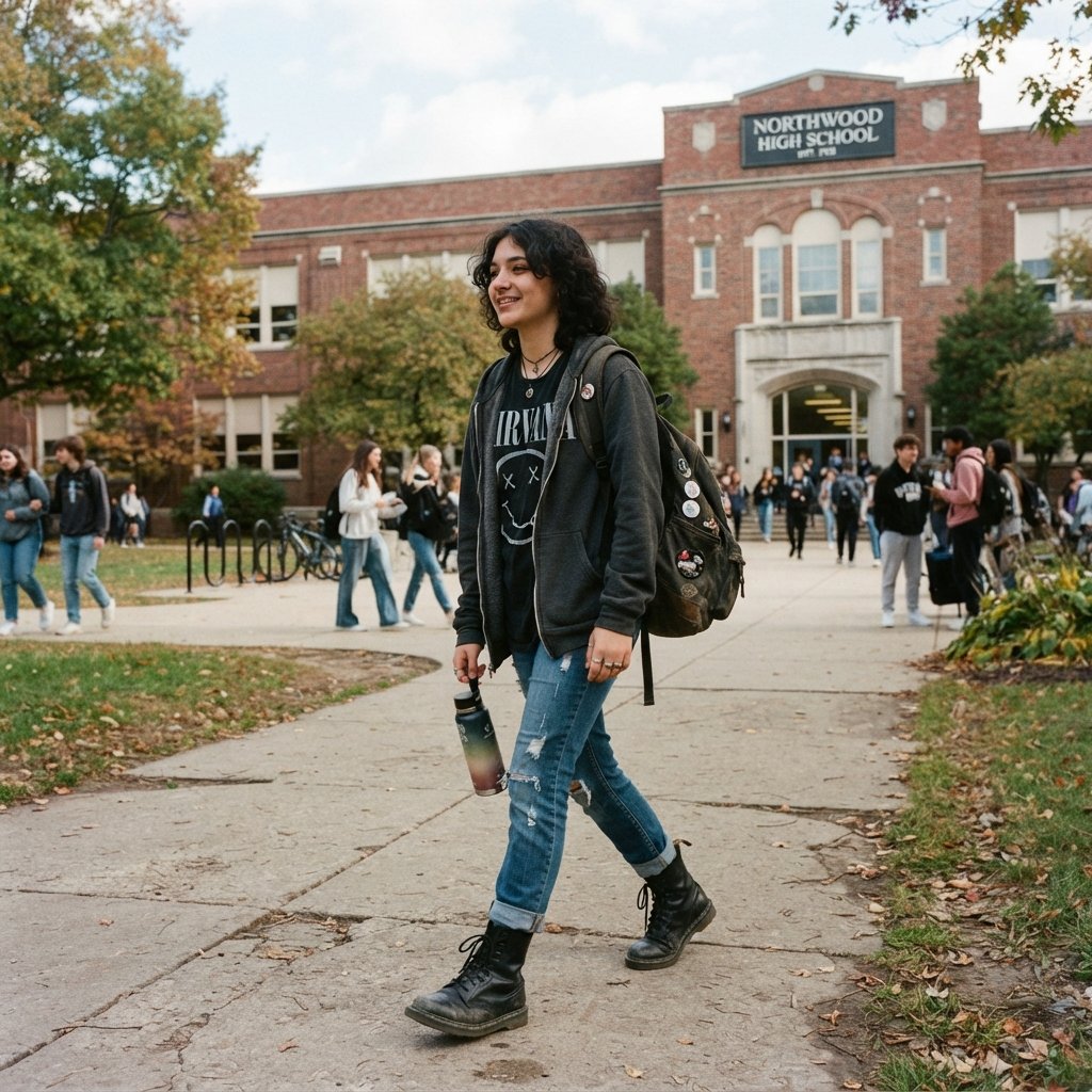 Martens Outfit Ideas For Work