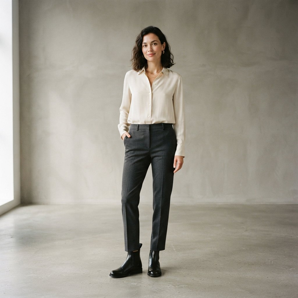 Chelsea Boots Outfit Ideas