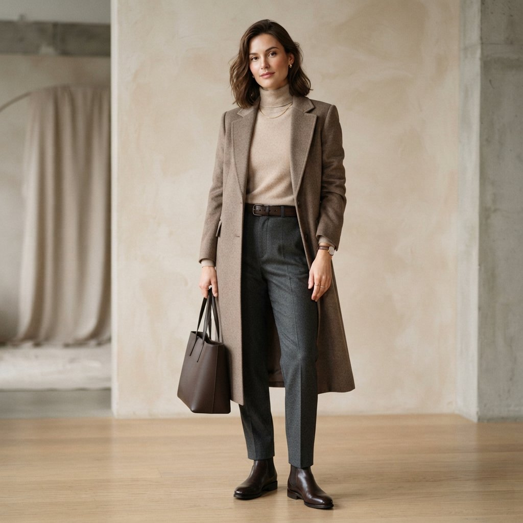 Quiet Luxury Outfit Ideas