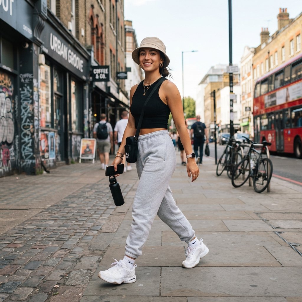 Athleisure Streetwear Ideas