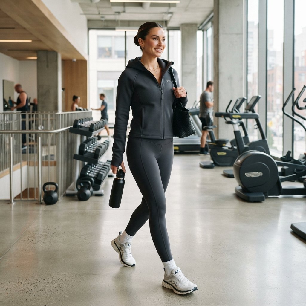 Premium Cold gym look Ideas