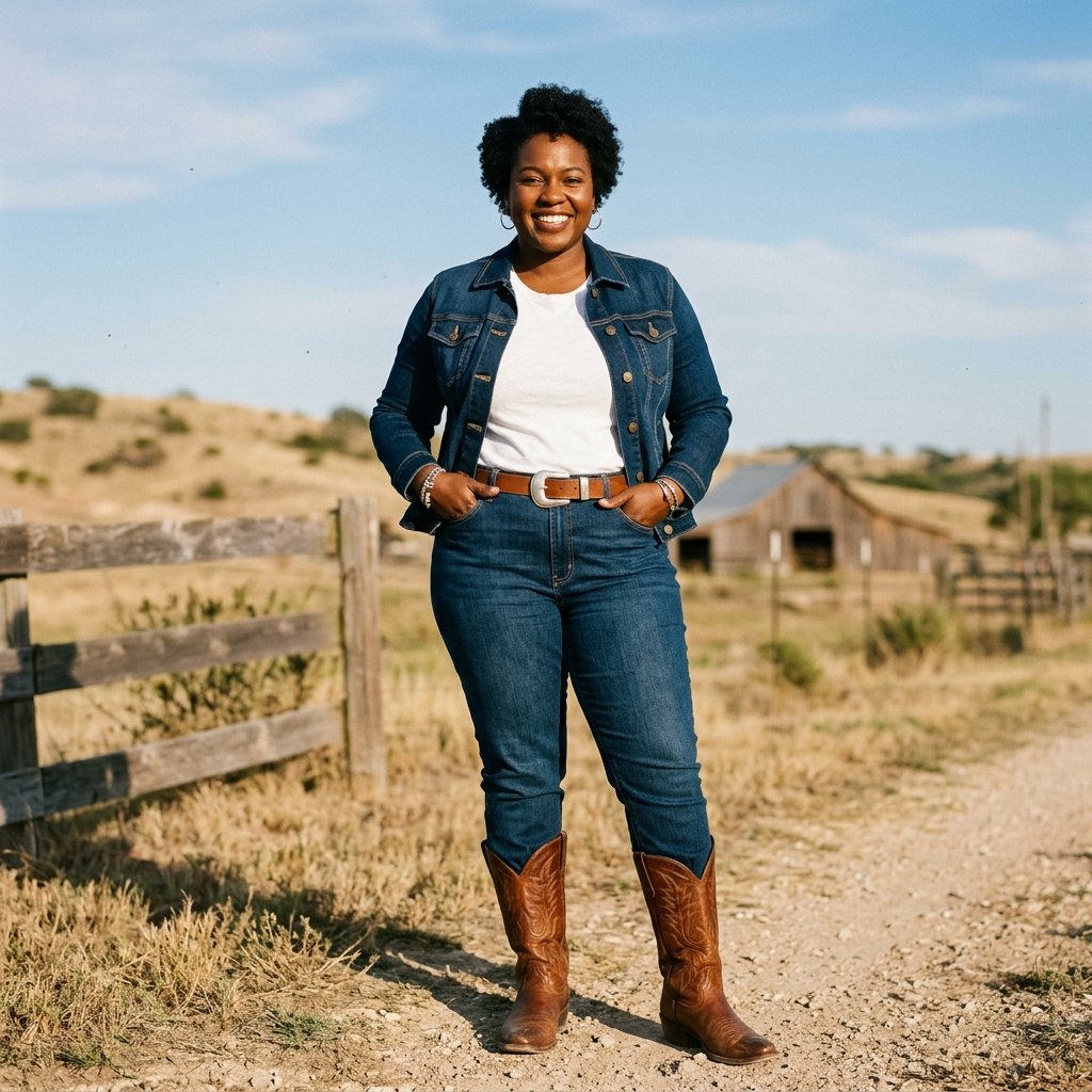 26 Texas Outfits Ideas That'll Steal Your Heart 26 Plus Size Texas Outfit Ideas