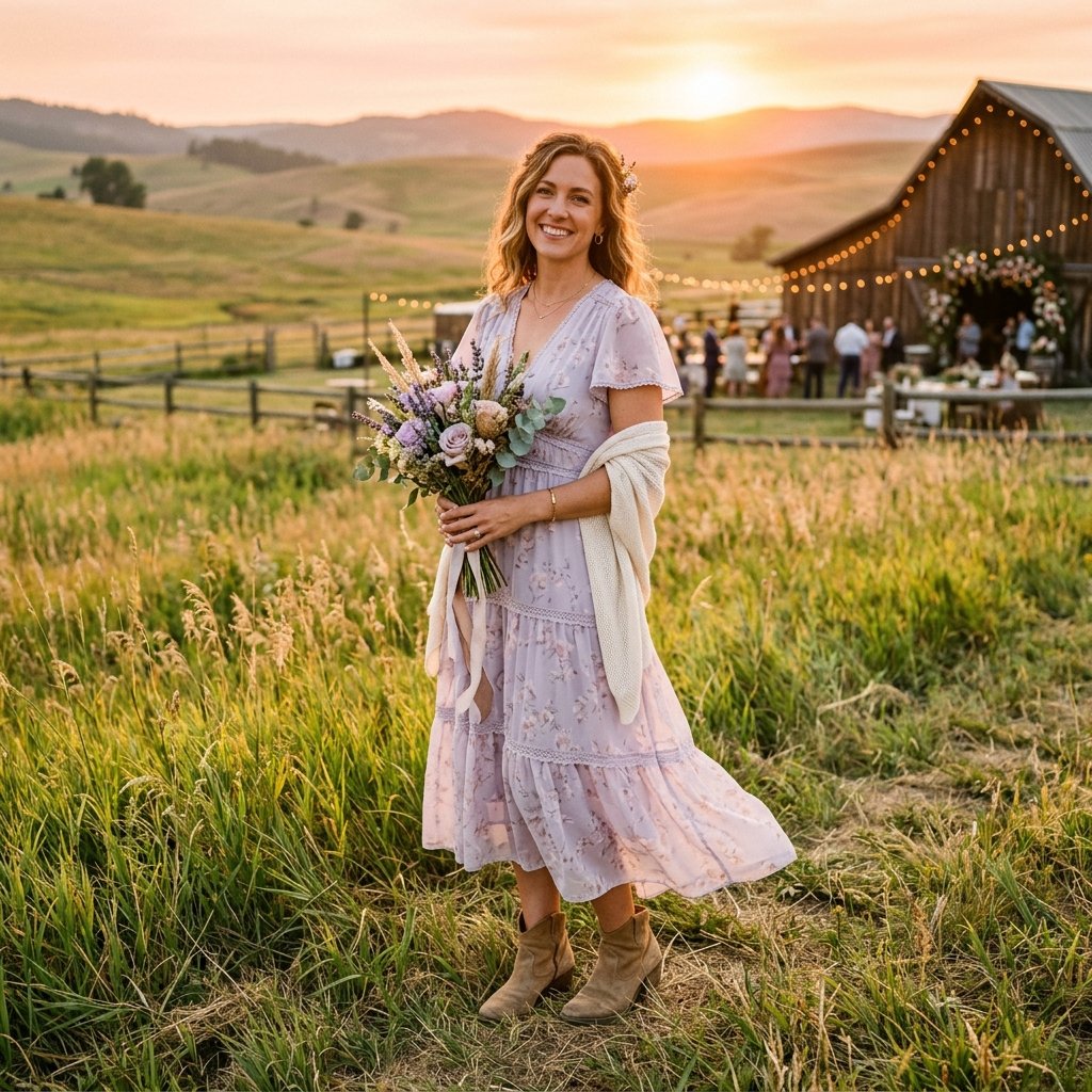 26 Texas Outfits Ideas That'll Steal Your Heart 11 Ranch Wedding Outfit Ideas