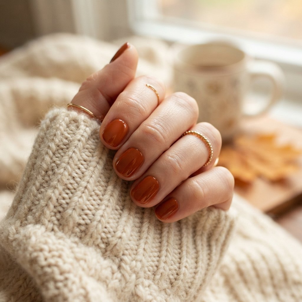 Short Nail Fall Ideas