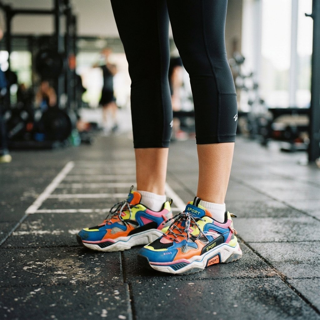 Cute Sneaker Pairing Ideas