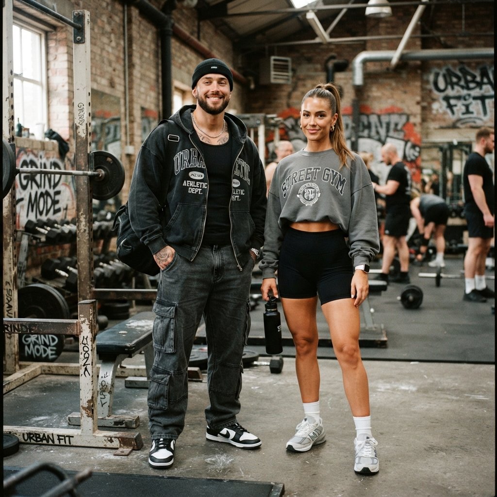 Streetwear Fits Ideas