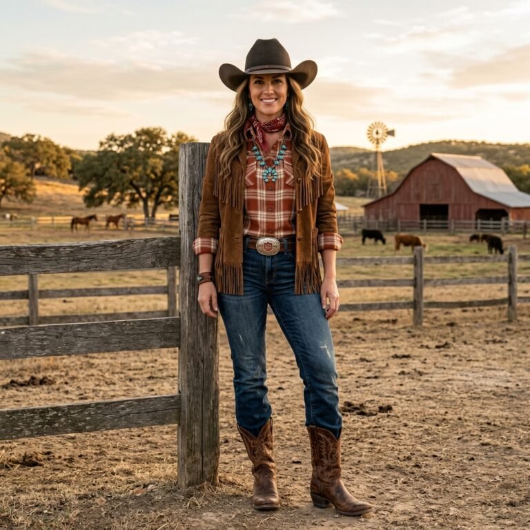 TEXAS OUTFITS