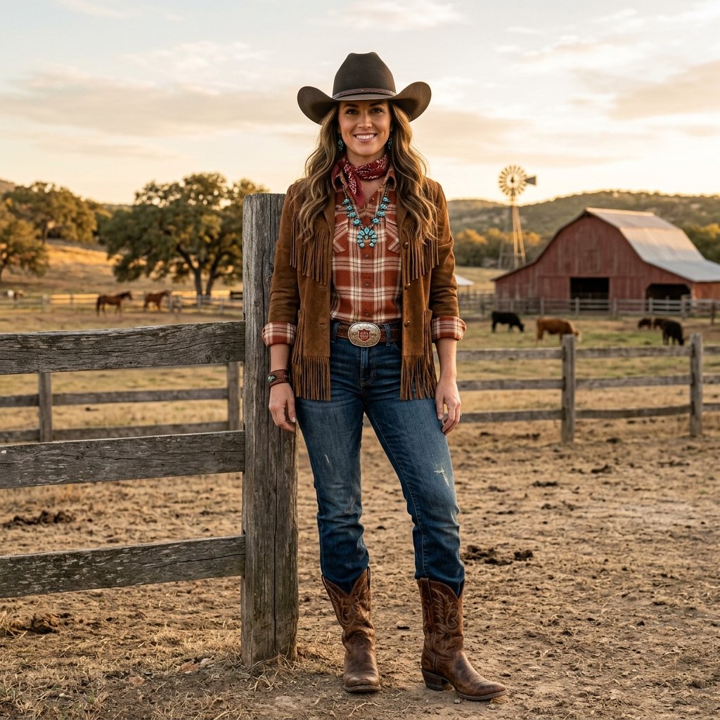 26 Texas Outfits Ideas That'll Steal Your Heart 1 TEXAS OUTFITS